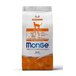 Корм Monge Cat Monoprotein Sterilized (Утка) для кошек