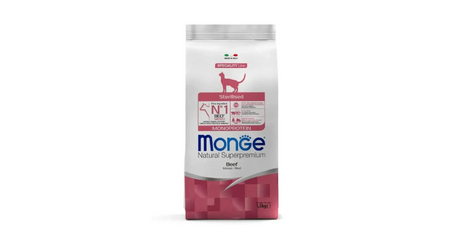 Monge Kitten Monoprotein (Говядина)