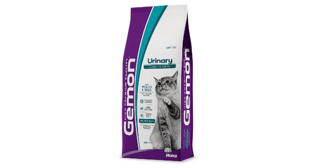Gemon Cat Adult Sterilized (Тунец, лосось)