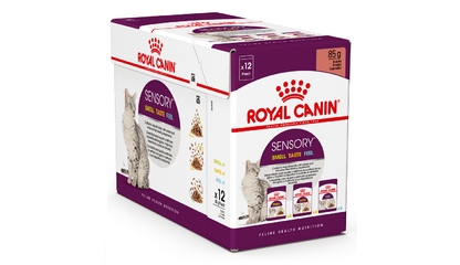 Royal Canin Sensory Multipac (соус)