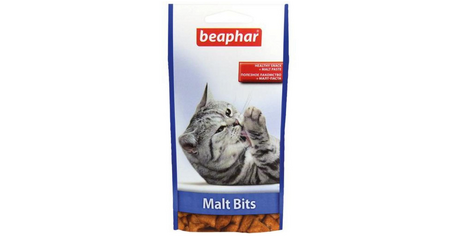 Лакомство Beaphar Malt Bits