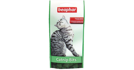 Лакомство Beaphar Catnip Bits