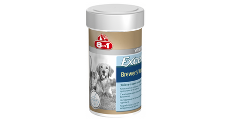 8in1 Excel Brewer's Yeast