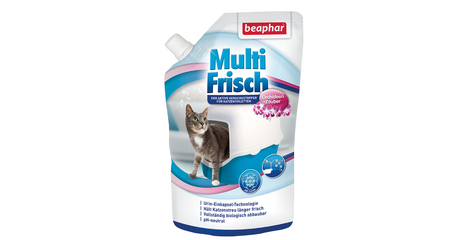 Beaphar Уничтожитель запаха Multi Frisch Orchidee