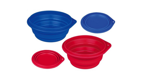  Trixie Миска дорожная складная