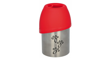 Trixie Бутылка с миской, 750 мл