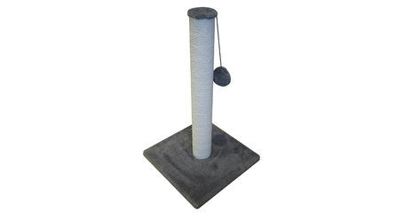 Cat House Когтеточка - столбик, 60 см, хлопок