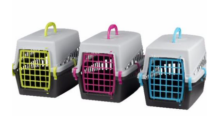  Переноска Georplast BLACK EDITION