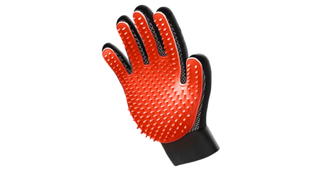 Muzzle Перчатка для вычесывания шерсти