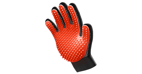 Muzzle Перчатка для вычесывания шерсти