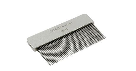 DeLIGHT Гребень противоблошиный