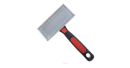 Hello Pet Пуходерка металлическая (без капли)