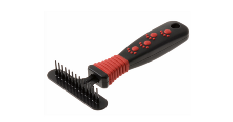 Hello Pet Расческа-грабли, 13 длинных зубьев