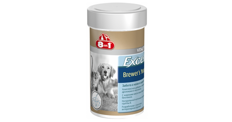 8in1 Excel Brewer's Yeast