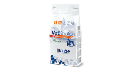 Monge VetSolution Renal and Oxalate Dog