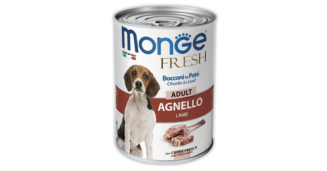 Monge Консервы Fresh Adult (Ягненок)