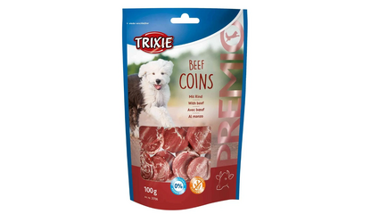 Trixie Premio Монетки из говядины для собак