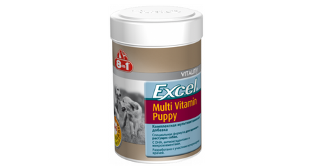 8in1 Excel Multi Vitamin Puppy