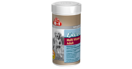 8in1 Excel Multi Vitamin Adult