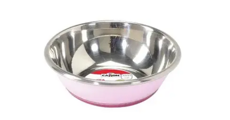 CAMON Миска металлическая цветная PRIMA