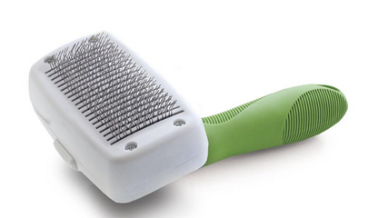 Triol Щетка-пуходерка самоочищающаяся Премиум