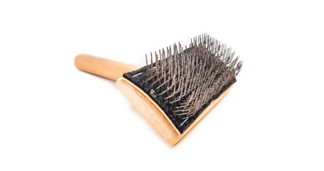 Щетка деревянная без капли