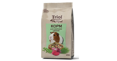  Triol Original Корм для морских свинок
