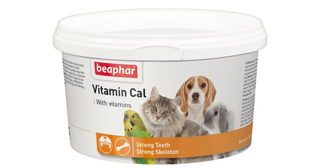 Beaphar Минеральная смесь Vitamin Cal