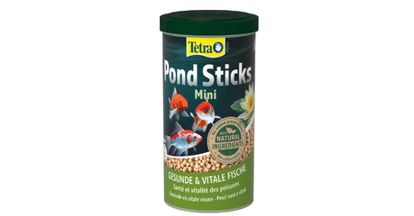  Tetra Pond Sticks Mini