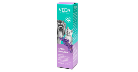  VEDA Крем-бальзам Фитоэлита с противовоспалительным фитокомплексом